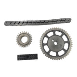 Timing Chain Kit Fit For Jeep Cherokee XJ Grand Cherokee WJ WG ZG ZJ Wrangler TJ YJ TCKIT-JP001 - Machter