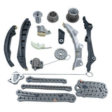Timing Chain Kit Fit For Chrysler 200 300 For Dodge Challenger Charger For Jeep Grand Cherokee Wrangler TCKIT-JP002 - Machter