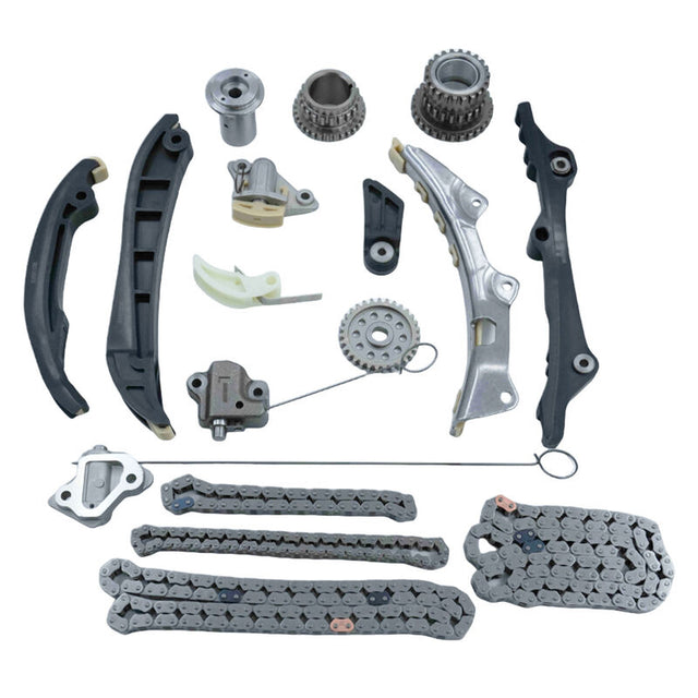 Timing Chain Kit Fit For Chrysler 200 300 For Dodge Challenger Charger For Jeep Grand Cherokee Wrangler TCKIT-JP002 - Machter