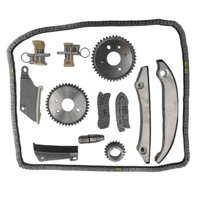 Timing Chain Gear Kit Fit For Chrysler Sebring Concorde Dodge Intrepid Stratus 2.7L 24V 2000-2004 - Machter