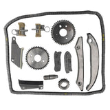 Timing Chain Gear Kit Fit For Chrysler Sebring Concorde Dodge Intrepid Stratus 2.7L 24V 2000-2004 TCKIT-JP003 - Machter