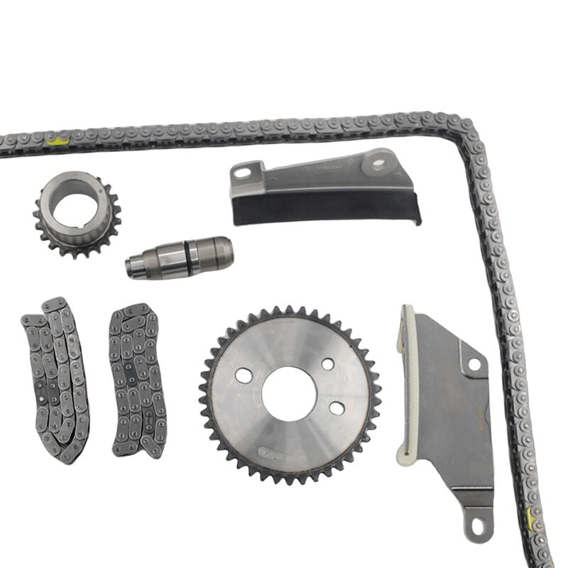 Timing Chain Gear Kit Fit For Chrysler Sebring Concorde Dodge Intrepid Stratus 2.7L 24V 2000-2004 TCKIT-JP003 - Machter