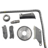 Timing Chain Gear Kit Fit For Chrysler Sebring Concorde Dodge Intrepid Stratus 2.7L 24V 2000-2004 TCKIT-JP003 - Machter