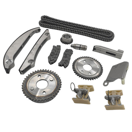 Timing Chain Gear Kit Fit For Chrysler Sebring Concorde Dodge Intrepid Stratus 2.7L 24V 2000-2004 - Machter