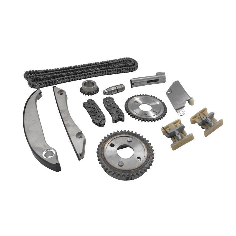 Timing Chain Gear Kit Fit For Chrysler Sebring Concorde Dodge Intrepid Stratus 2.7L 24V 2000-2004 TCKIT-JP003 - Machter