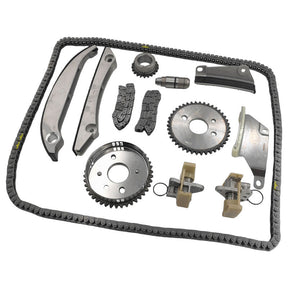 Timing Chain Gear Kit Fit For Chrysler Sebring Concorde Dodge Intrepid Stratus 2.7L 24V 2000-2004 TCKIT-JP003 - Machter