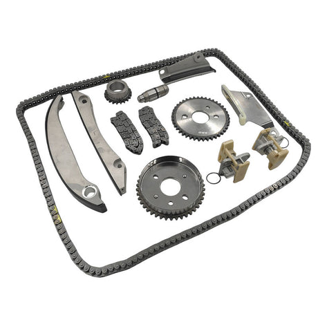 Timing Chain Gear Kit Fit For Chrysler Sebring Concorde Dodge Intrepid Stratus 2.7L 24V 2000-2004 - Machter