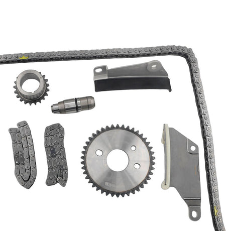 Timing Chain Gear Kit Fit For Chrysler Sebring Concorde Dodge Intrepid Stratus 2.7L 24V 2000-2004 - Machter