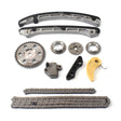 Timing Chain Kit Fit For Mazda 3 6 Speed 3 6 CX-7 2.3L Turbo MPS L3K9 - Machter