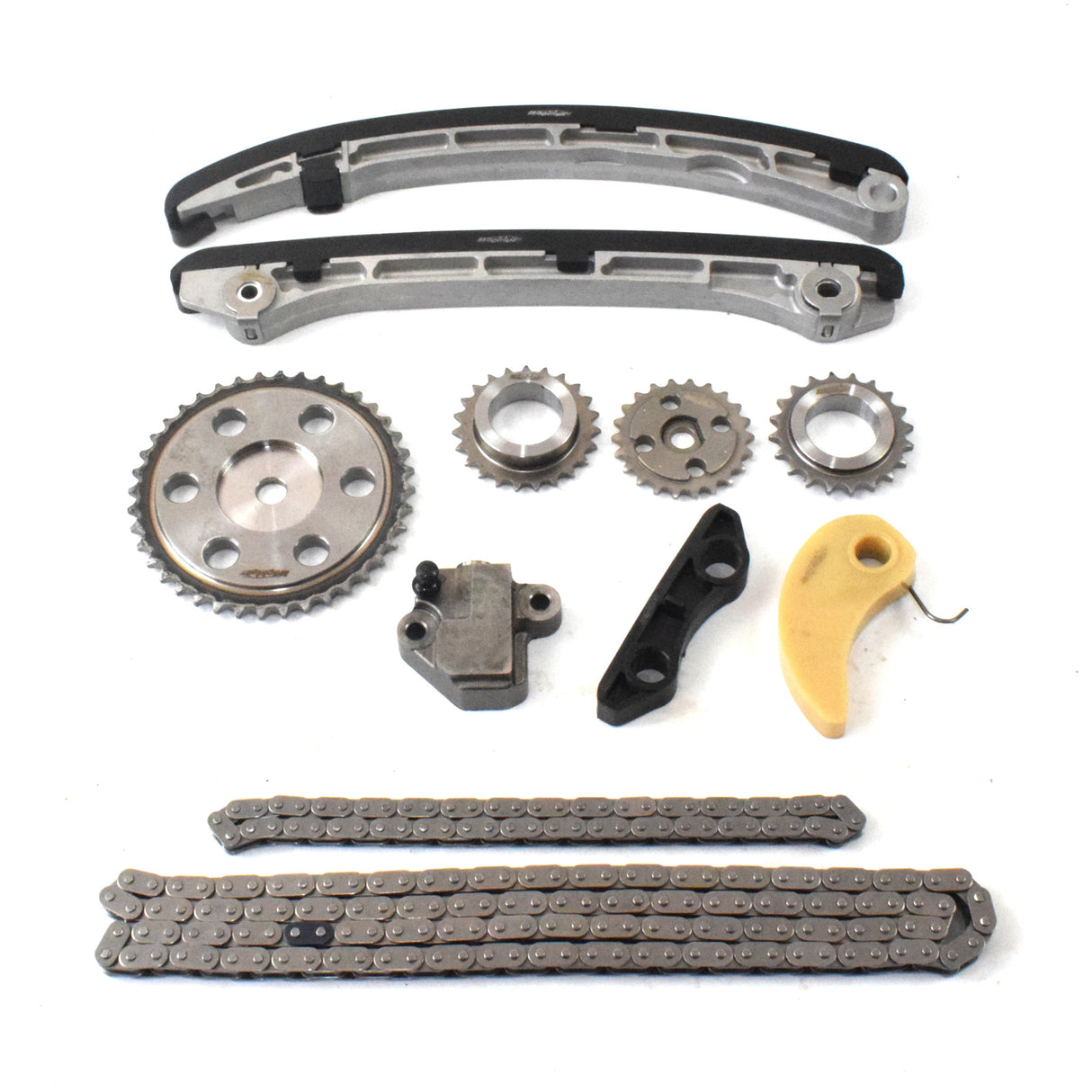 Timing Chain Kit Fit For Mazda 3 6 Speed 3 6 CX-7 2.3L Turbo MPS L3K9 TCKIT-MA001M - Machter