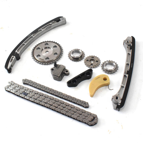Timing Chain Kit Fit For Mazda 3 6 Speed 3 6 CX-7 2.3L Turbo MPS L3K9 - Machter