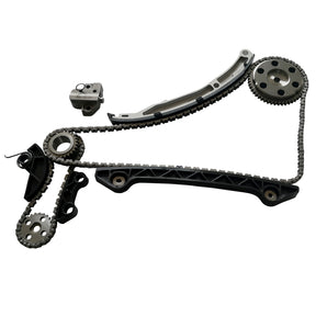 Timing Chain Kit Fit For Mazda 3 5 6 2.3L L3 Non Turbo MPV Premacy 03-07 with Gears TCKIT-MA002M - Machter