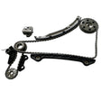 Timing Chain Kit Fit For Mazda 3 5 6 2.3L L3 Non Turbo MPV Premacy 03-07 with Gears - Machter