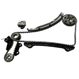 Timing Chain Kit Fit For Mazda 3 6 Speed 3 6 CX-7 2.3L Turbo MPS L3K9 TCKIT-MA001M - Machter