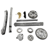 Timing Chain Kit With VVT Actuator Fit For Mazda CX-7 3 6 Speed 3 6 2.3L Turbo - Machter