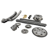 Timing Chain Kit With VVT Actuator Fit For Mazda CX-7 3 6 Speed 3 6 2.3L Turbo - Machter