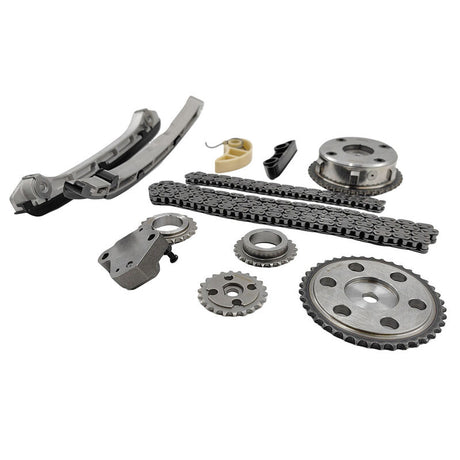 Timing Chain Kit With VVT Actuator Fit For Mazda CX-7 3 6 Speed 3 6 2.3L Turbo - Machter
