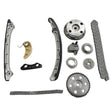 Timing Chain Kit With VVT Actuator Fit For Mazda CX-7 3 6 Speed 3 6 2.3L Turbo - Machter