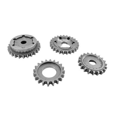 Timing Chain Kit Fit For Ford Explorer Ranger Mustang For Mazda Bravo B4000 For Land Rover LR3 - Machter