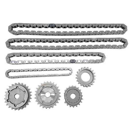 Timing Chain Kit Fit For Ford Explorer Ranger Mustang For Mazda Bravo B4000 For Land Rover LR3 - Machter