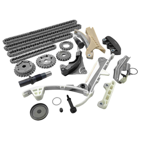 Timing Chain Kit Fit For Ford Explorer Ranger Mustang For Mazda Bravo B4000 For Land Rover LR3 - Machter