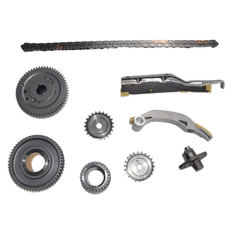 Timing Chain Kit Fit For Mitsubishi Triton ML MN Pajero NM NP NS NT NW NX 4M41 3.2L 2000-On - Machter