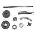 Timing Chain Kit Fit For Mitsubishi Triton ML MN Pajero NM NP NS NT NW NX 4M41 3.2L 2000-On TCKIT-MB001 - Machter