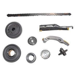 Timing Chain Kit Fit For Mitsubishi Triton ML MN Pajero NM NP NS NT NW NX 4M41 3.2L 2000-On TCKIT-MB001 - Machter