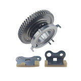 Timing Chain Gears Kit Fit For Mitsubishi Triton ML MN Pajero NM NP NS NT NW NX 3.2L - Machter