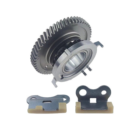 Timing Chain Gears Kit Fit For Mitsubishi Triton ML MN Pajero NM NP NS NT NW NX 3.2L - Machter