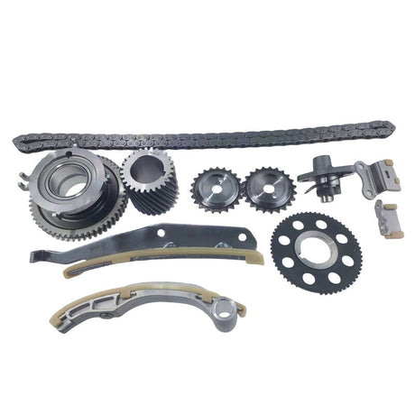 Timing Chain Gears Kit Fit For Mitsubishi Triton ML MN Pajero NM NP NS NT NW NX 3.2L - Machter