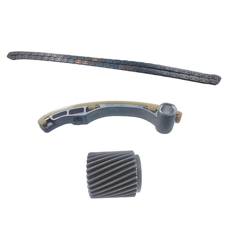 Timing Chain Gears Kit Fit For Mitsubishi Triton ML MN Pajero NM NP NS NT NW NX 3.2L - Machter