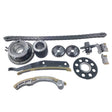 Timing Chain Gears Kit Fit For Mitsubishi Triton ML MN Pajero NM NP NS NT NW NX 3.2L TCKIT-MB002M - Machter