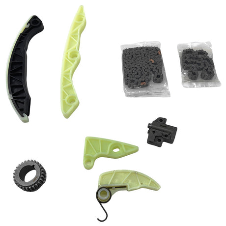 Timing Chain Kit Fit For Citroen C4 For Kia Cerato For Mitsubishi ASX Delica Outlander ZH Lancer 2.0L - Machter