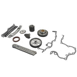 Timing Chain Kit Fit For Mitsubishi Canter FB511 Delica PD8W PF8W Pajero NH NJ NK NL NM Triton MK 1993-2006 - Machter