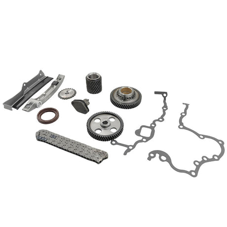 Timing Chain Kit Fit For Mitsubishi Canter FB511 Delica PD8W PF8W Pajero NH NJ NK NL NM Triton MK 1993-2006 - Machter