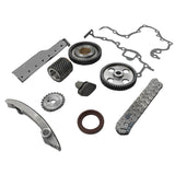 Timing Chain Kit Fit For Mitsubishi Canter FB511 Delica PD8W PF8W Pajero NH NJ NK NL NM Triton MK 1993-2006 - Machter