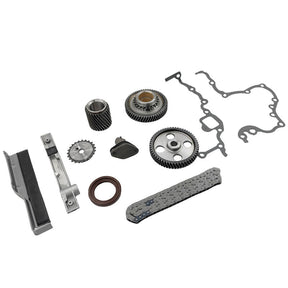 Timing Chain Kit Fit For Mitsubishi Canter FB511 Delica PD8W PF8W Pajero NH NJ NK NL NM Triton MK 1993-2006 - Machter
