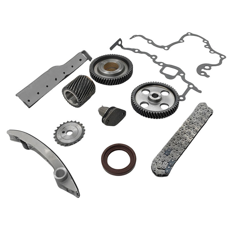 Timing Chain Kit Fit For Mitsubishi Canter FB511 Delica PD8W PF8W Pajero NH NJ NK NL NM Triton MK 1993-2006 TCKIT-MB005 - Machter