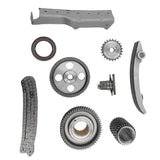 Timing Chain Kit Fit For Mitsubishi Canter FB511 Delica PD8W PF8W Pajero NH NJ NK NL NM Triton MK 1993-2006 - Machter