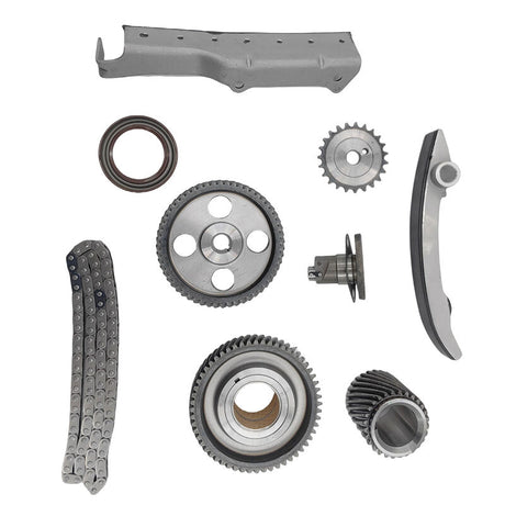 Timing Chain Kit Fit For Mitsubishi Canter FB511 Delica PD8W PF8W Pajero NH NJ NK NL NM Triton MK 1993-2006 - Machter