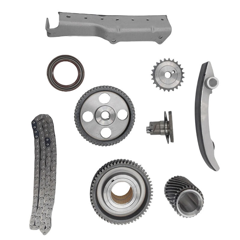 Timing Chain Kit Fit For Mitsubishi Canter FB511 Delica PD8W PF8W Pajero NH NJ NK NL NM Triton MK 1993-2006 TCKIT-MB005 - Machter