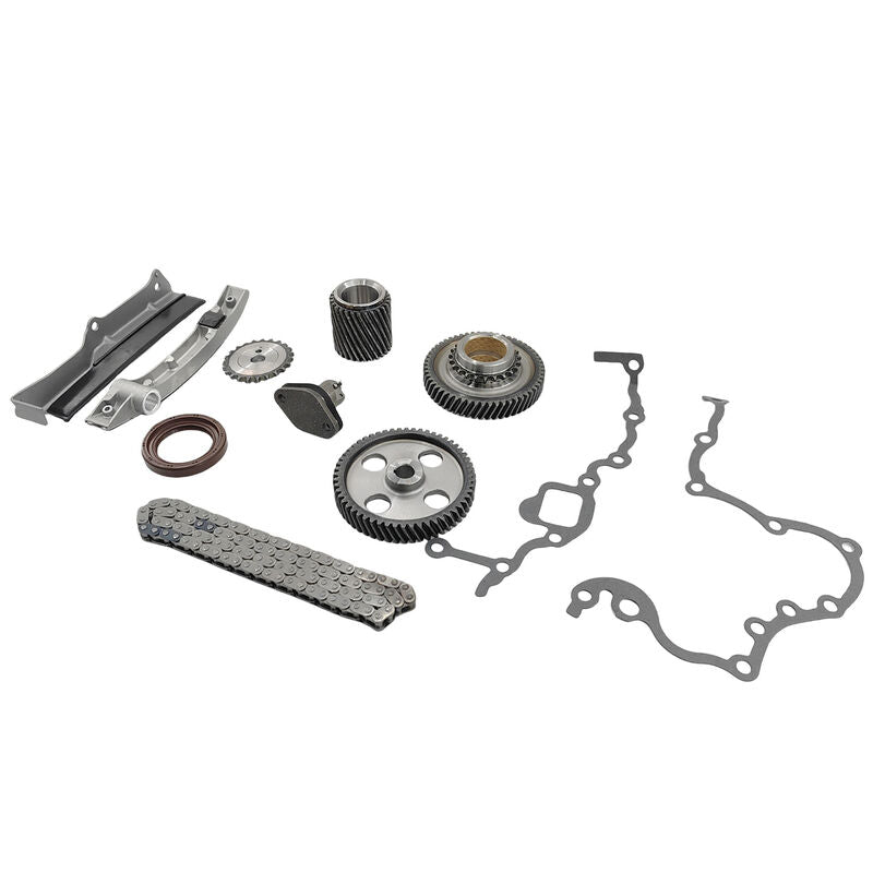 Timing Chain Kit Fit For Mitsubishi Canter FB511 Delica PD8W PF8W Pajero NH NJ NK NL NM Triton MK 1993-2006 TCKIT-MB005 - Machter