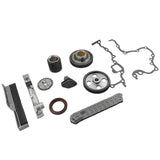 Timing Chain Kit Fit For Mitsubishi Canter FB511 Delica PD8W PF8W Pajero NH NJ NK NL NM Triton MK 1993-2006 TCKIT-MB005 - Machter