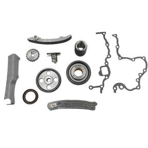 Timing Chain Kit Fit For Mitsubishi Canter FB511 Delica PD8W PF8W Pajero NH NJ NK NL NM Triton MK 1993-2006 TCKIT-MB005 - Machter
