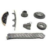 Timing Chain Kit Fit For Mitsubishi L200 Triton MQ MR Pajero Sport III QE QF 2.4L Diesel 4N15 2015-ON TCKIT-MB006 - Machter