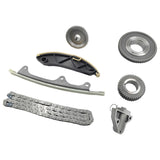 Timing Chain Kit Fit For Mitsubishi L200 Triton MQ MR Pajero Sport III QE QF 2.4L Diesel 4N15 2015-ON TCKIT-MB006 - Machter