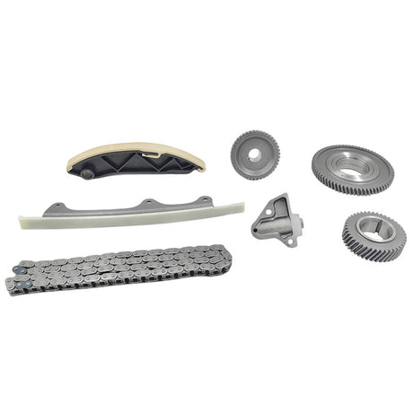 Timing Chain Kit Fit For Mitsubishi L200 Triton MQ MR Pajero Sport III QE QF 2.4L Diesel 4N15 2015-ON - Machter
