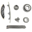Timing Chain Kit Fit For Mitsubishi L200 Triton MQ MR Pajero Sport III QE QF 2.4L Diesel 4N15 2015-ON TCKIT-MB006 - Machter