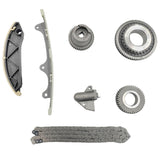 Timing Chain Kit Fit For Mitsubishi L200 Triton MQ MR Pajero Sport III QE QF 2.4L Diesel 4N15 2015-ON TCKIT-MB006 - Machter